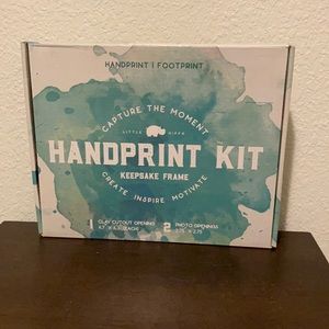 Brand new- Handprint kit